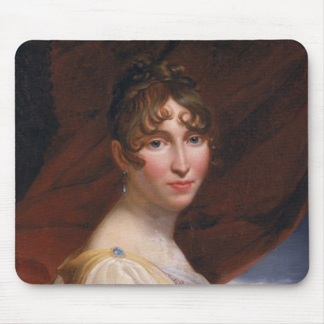 Hortense de Beauharnais 2 Mouse Pad (Front)
