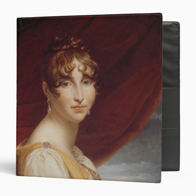 Hortense de Beauharnais Binder (Front/Inside)