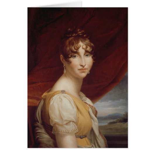 Hortense de Beauharnais Cards (Front)