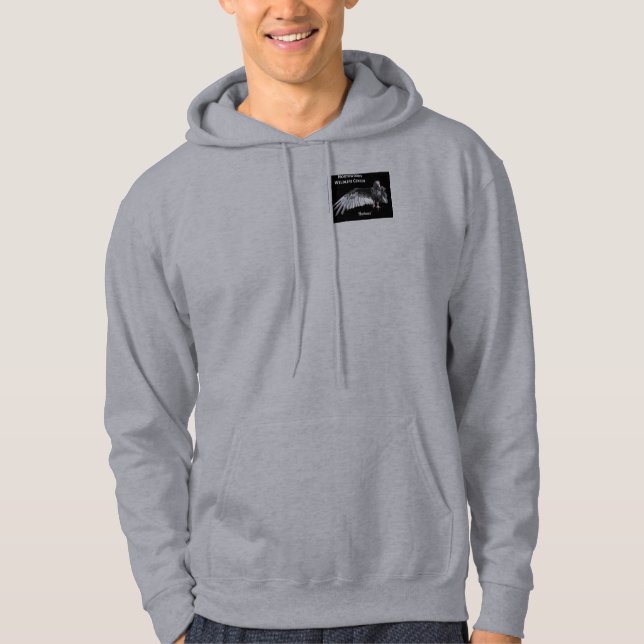 Hortense Hooded Sweatshirt (Front)