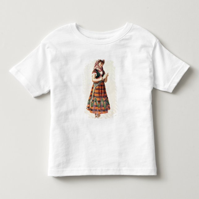 Hortense Schneider Toddler T-shirt (Front)