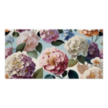 Hortensias