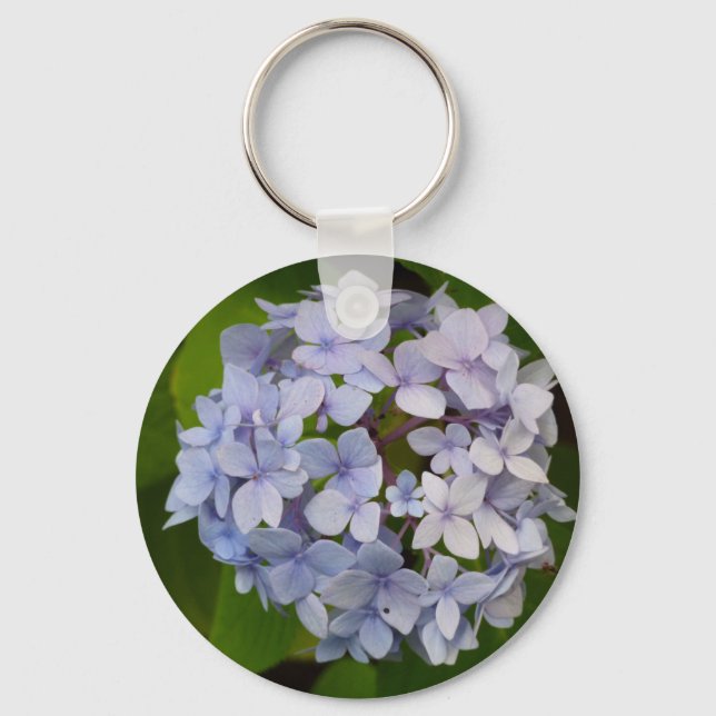 Hortensie Keychain (Front)
