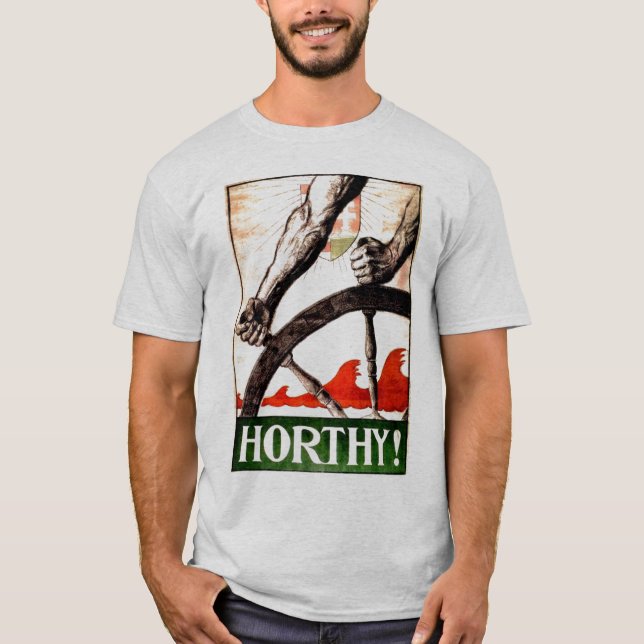 Horthy T-Shirt (Front)