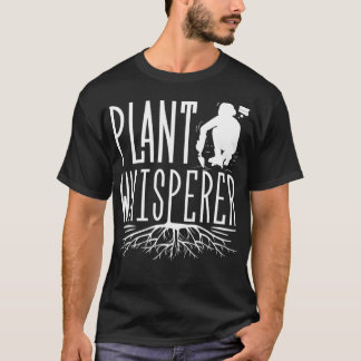 Horticulture Horticulturist Gardening Plant birthd T-Shirt