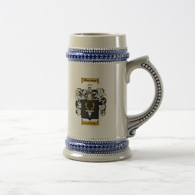 Horton Beer Stein (Right)