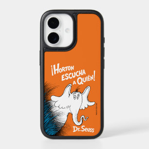 Horton Escucha A Quien Spanish Book Cover
