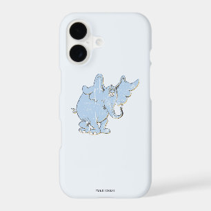 Horton Hears A Who Horton Distressed iPhone 17 Case