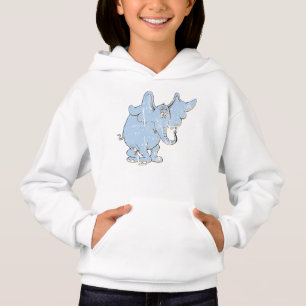 Horton Hears A Who   Horton Distressed Hoodie