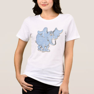 Horton Hears A Who Horton Distressed Tri-Blend Shirt