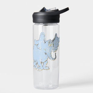Horton Hears A Who   Horton Distressed Water Bottle