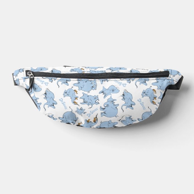 Horton Hears A Who Monkey Pattern Fanny Pack (Lay Down)