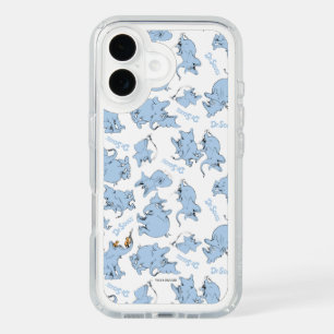 Horton Hears A Who Monkey Pattern iPhone 16 Case