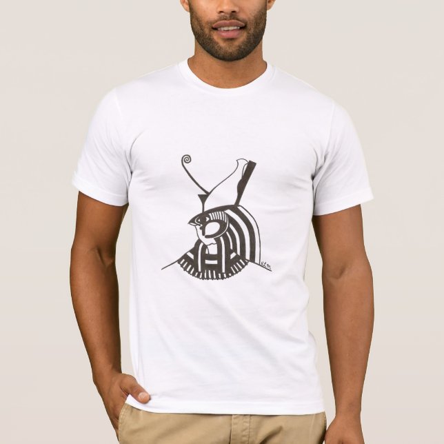 Horus by KLM T-Shirt (Front)