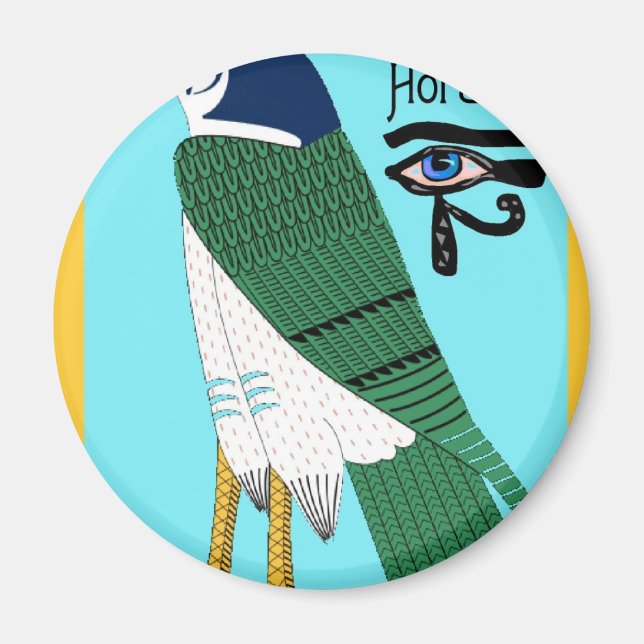 Horus Magnet (Front)