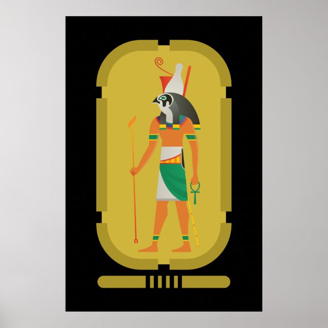 Horus Poster (Front)