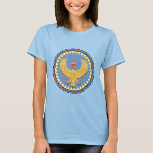 Horus, the God of Kings 3/4 Sleeve Shirt