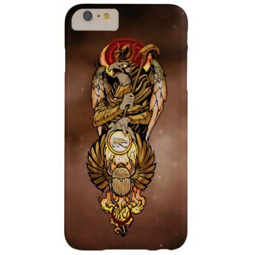 Horus with all seeing eye barely there iPhone 6 plus case