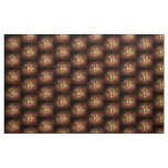 Horus with all seeing eye fabric