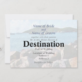 Horz Invitation