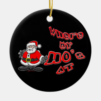 Ho's at Ornament
