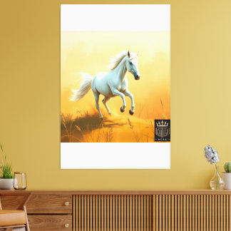 HOSA, Stretched Canvas Print Ep97