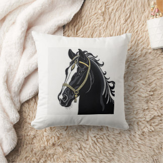 HOSA Throw Pillow, Throw Pillow 16" x 16" P1