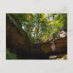 Hosak's Cave, Ohio Postcard