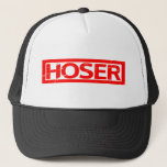 Hoser Stamp Trucker Hat