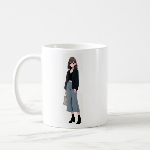 Hoshino sora coffee mug