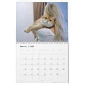 Hosico Calendar 2024 (Feb 2025)