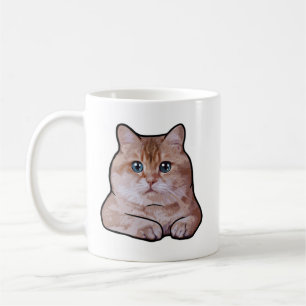 Hosico Cat Coffee Mug