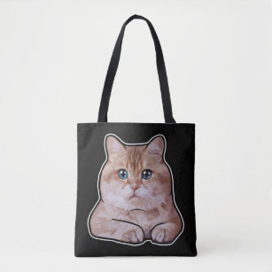 Hosico Cat Tote Bag