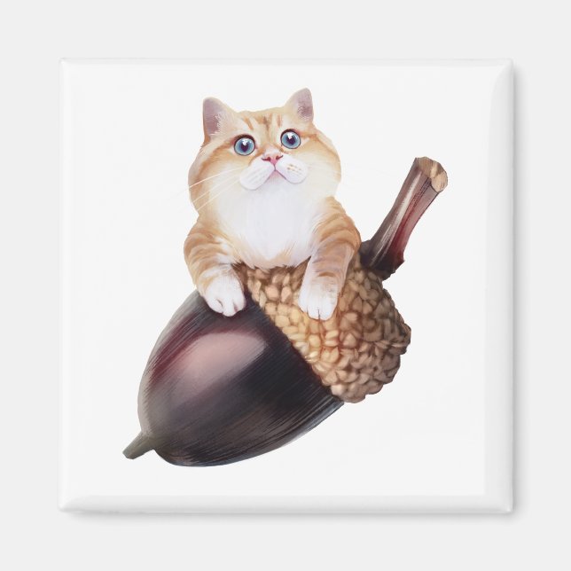 Hosico Epifania Magnet (Front)