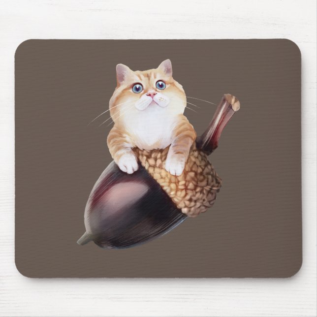 Hosico Epifania Mouse Pad (Front)