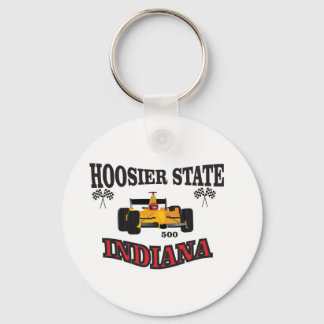 hosier state art keychain