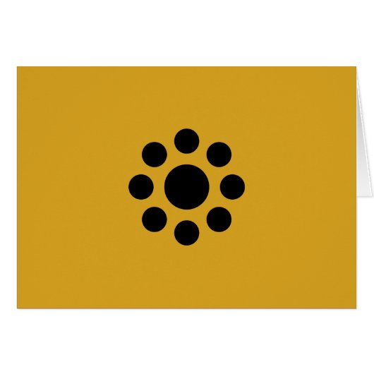 Hosokawa star (Front Horizontal)