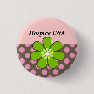 hospice buttons amp pins custom button pins zazzle hospice cna
