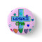 Hospice CNA Multi Hearts Design