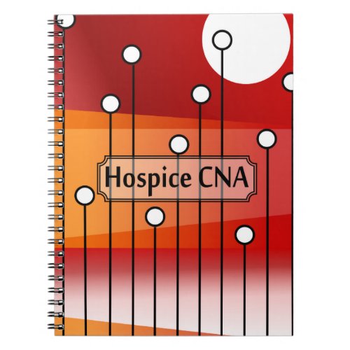 Hospice CNA Nursing Assistant Notebook