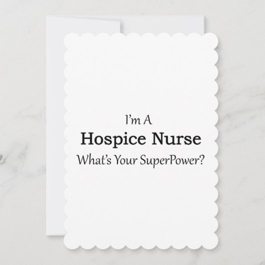 Hospice Nurse (Front)