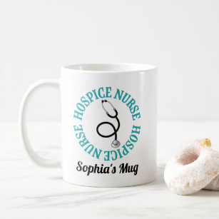Hospice Nurse Appreciation Gift Coffee Mug