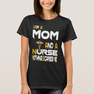 Hospice Nurse  Cardiac Nurse 3 T-Shirt