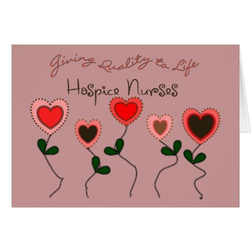 Hospice Nurse Gifts