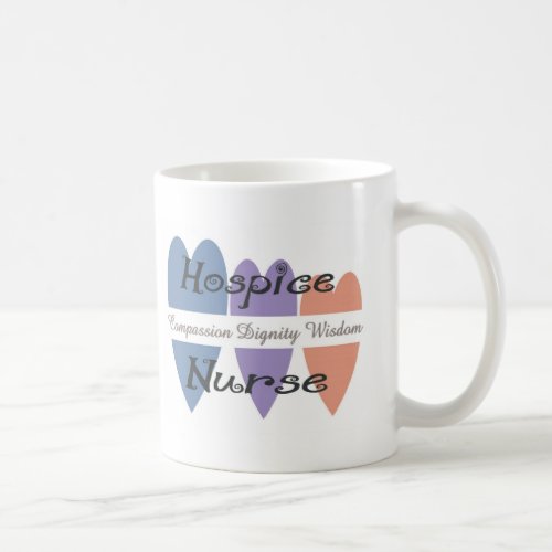 Hospice Nurse Gifts Coffee Mug