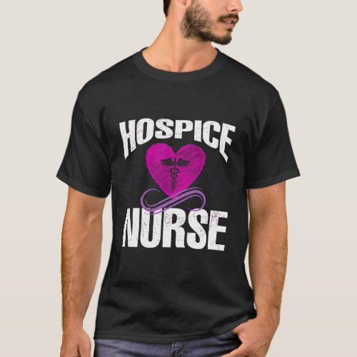 Hospice Nurse Practitioner Hoodie For Men Or Women T_Shirt