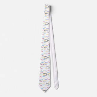 Hospice Nurse Tie