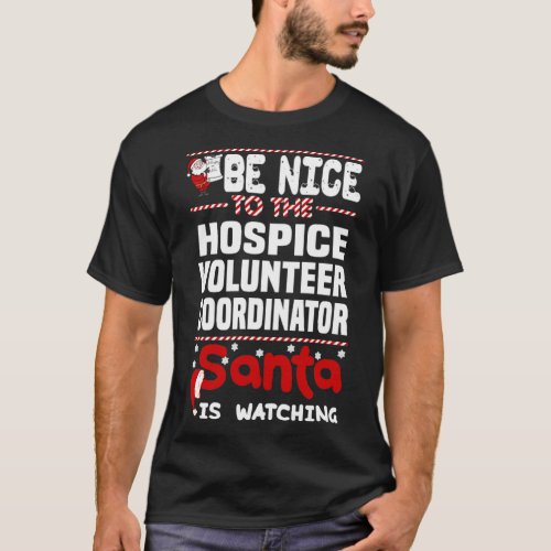Hospice Volunteer Coordinator  7  T_Shirt