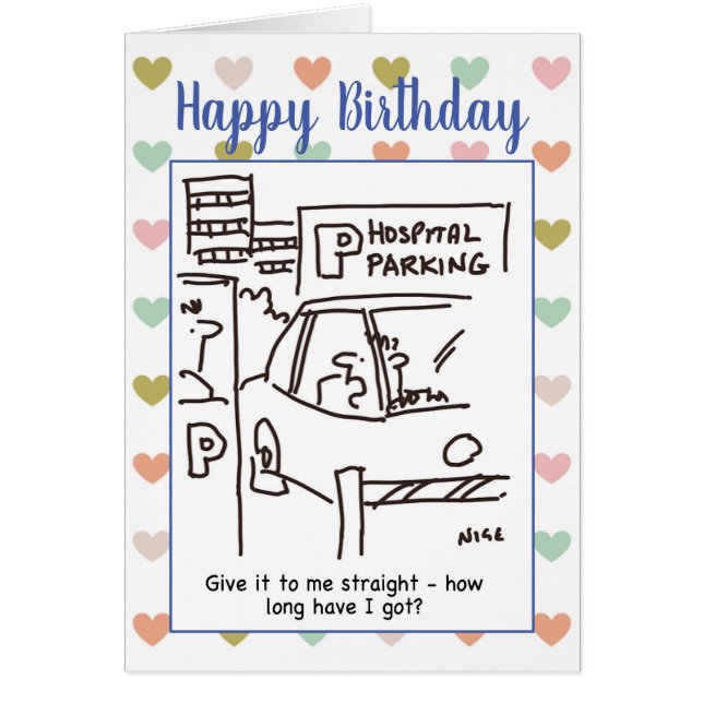 Hospital Car Parking Theme (Front)