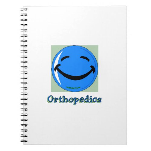 Hospital HF Orthopedics Notebook